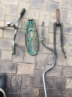 Багажник от орленка и зч СССР