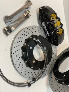 Тормозная система Brembo LC200,LX570,LX450D