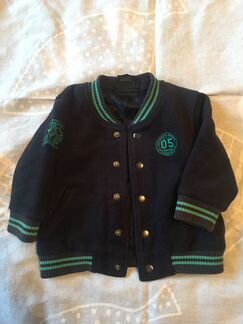 Next бомбер для мальчика