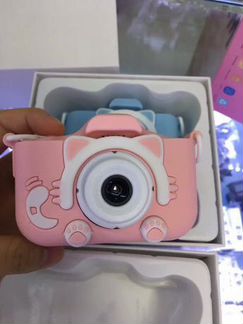 Фотоаппарат детский