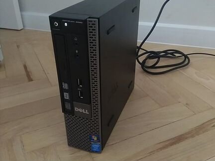 Системник dell optiplex 9020 i5/8gb/500gb/wifi