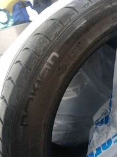 Nokian haka blue 225/45/17