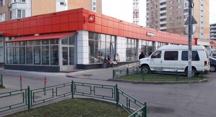 Арендный бизнес (магазин Магнит) в пос. Московск