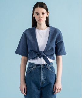 Джинсовая куртка Levi’s made & crafted
