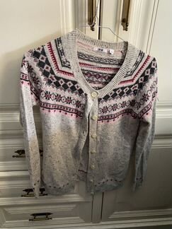 Кардиган uniqlo s