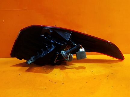 Фонарь внешний левый Hyundai Creta 1 2016-Нв