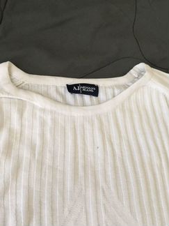 Футболка armani jeans