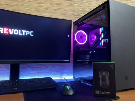 Игровой Пк i7-9700k / RTX 2070 8GB / 32GB