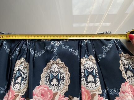 Костюм юбка с пиджаком (Red Valentino)