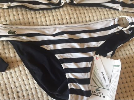 Купальник Lacoste