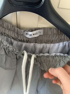 Светоотражающие штаны my mum made it