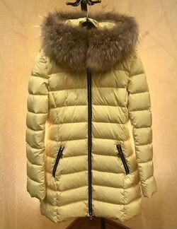 Пуховик женский