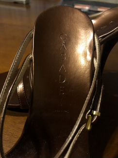 Босоножки Casadei