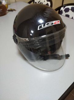 Каска защитная LS2