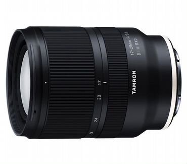 Tamron 17-28mm f/2.8 Di III RXD (A046) Sony E