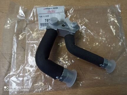 Mitsubishi pajero 4 трубки кондиционера 7801A515