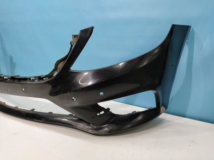 Бампер передний Mercedes S W222 AMG 2013-2017