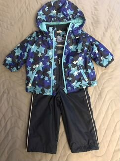 Комплект демисезонный 80 р