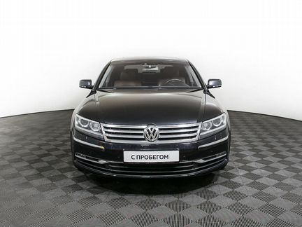 Volkswagen Phaeton 4.2 AT, 2012, 102 036 км