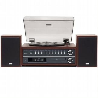 Виниловый комбайн Teac MC-D800 Cherry