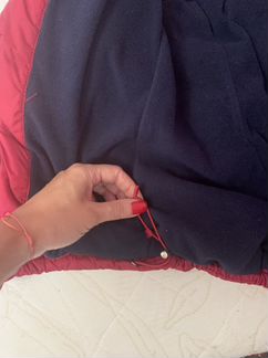 Куртка+ комбез+ перчатки