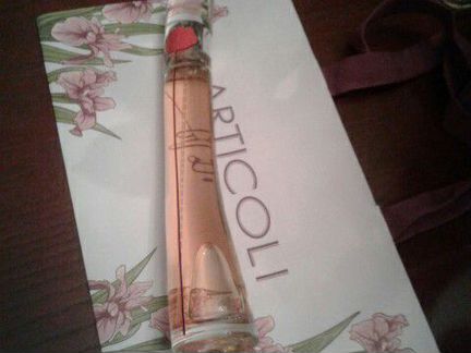 Духи Si Armani и Kenzo оригинал