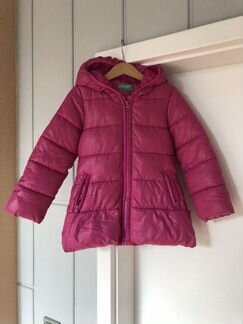 Benetton Пальто и куртки 3-4 года