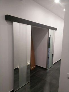 Межкомнатные двери купе