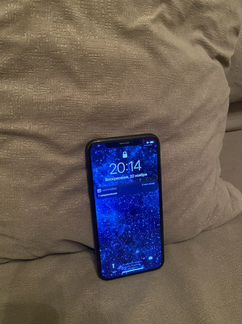 iPhone X 256 gb рст