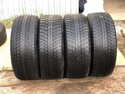 225 55 17 Bridgestone Blizzak LM001 RFT