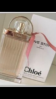 Chloе Love Story Eau Sensuelle