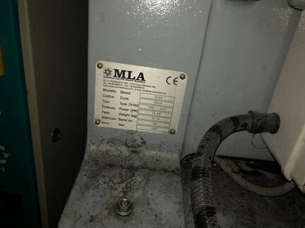 Станок фрезерования импоста MLA m7cr by