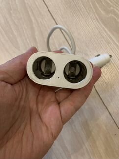 Разветвитель прикуривателя Xiaomi Roidmi