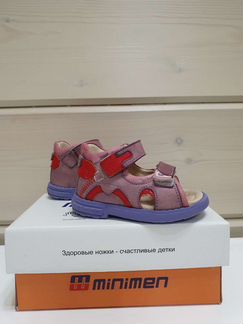 Сандалии ортопедические minimen 19 р