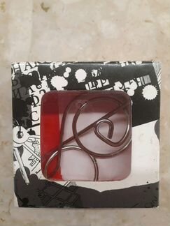Брелок на ключи Головоломка