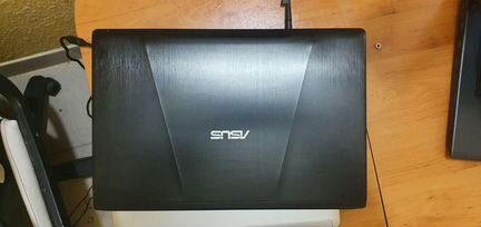 Asus gl553v fx553v разбор