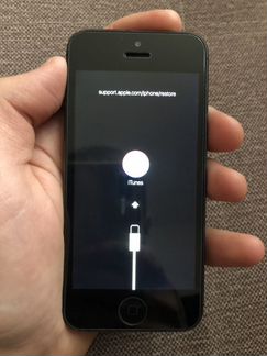 iPhone 5 16 Gb Space Gray