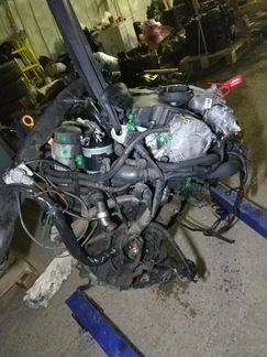 Двигатель (двс) Audi A4 (B7) BRB 1.9 Дизель
