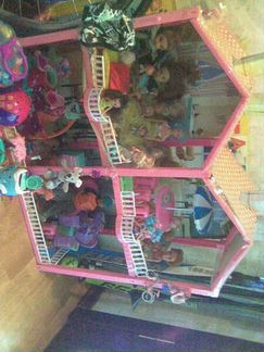 Кукольный театр и другие игрушки и аксессуары