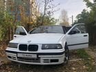 BMW 3 серия 2.0 МТ, 1991, 280 000 км