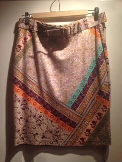 Юбка в стиле Etro