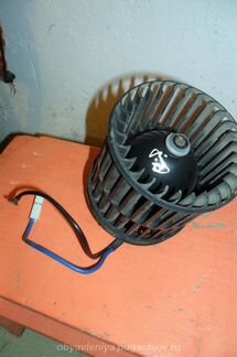 Мотор печки ваз 2110 старого образца