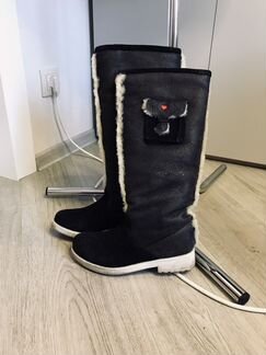 Сапоги Moschino еврозима