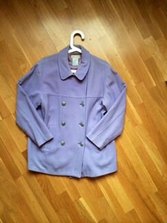 Полупальто/куртка кашемировый драп Канада