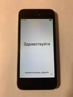 iPhone 5s 16 gb