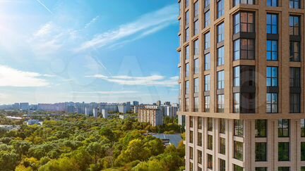 3-к квартира, 67.3 м², 28/30 эт.