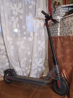 Электросамокат xiaomi mijia m365 pro