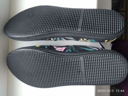 Слипоны, размер 40, новые