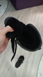 Ботинки зимние Minimen