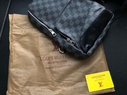 Сумка Louis Vuitton Avenue Sling Bag